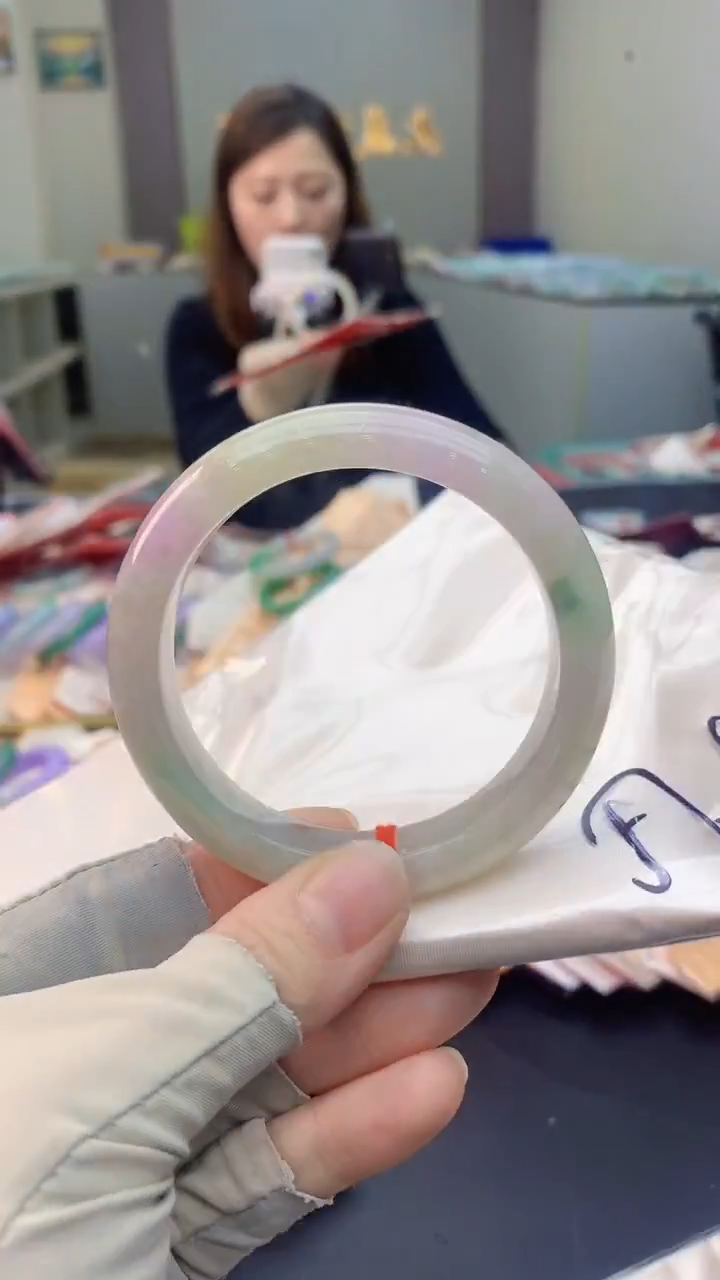 未镶嵌手镯翡翠0651864787