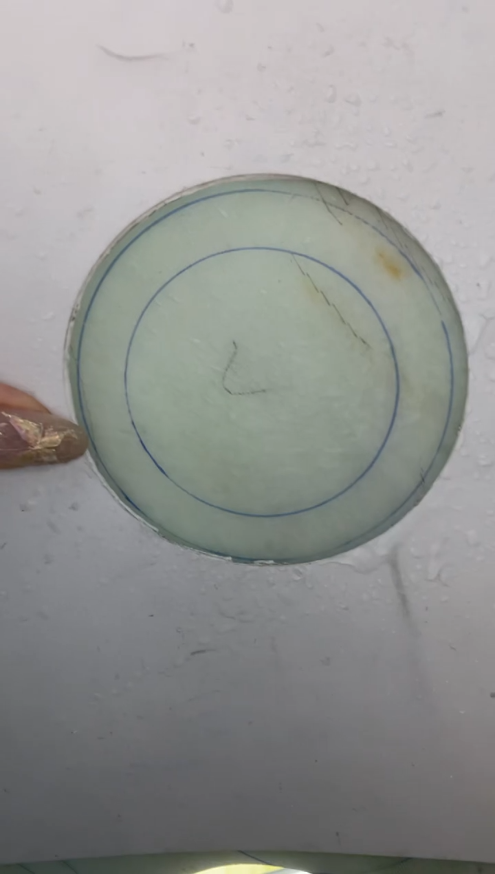 【闪购商品】定制翡翠手镯未镶嵌定制手镯AJC3/DZS