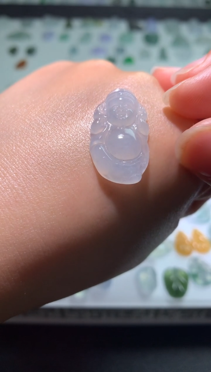 【闪购商品】定制翡翠未镶嵌毛货