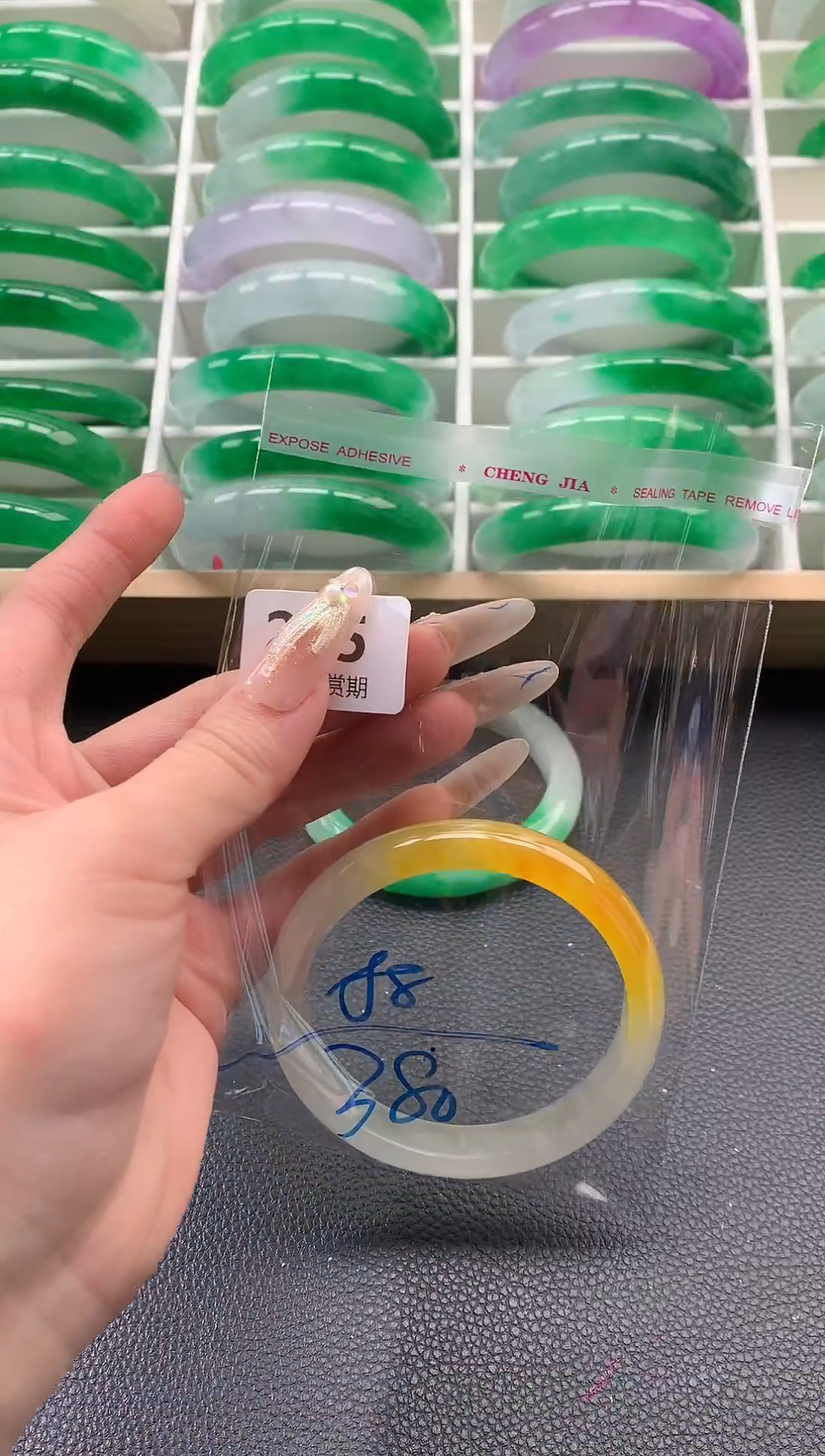 非金属无时尚手镯 所见即所得 七天鉴赏期