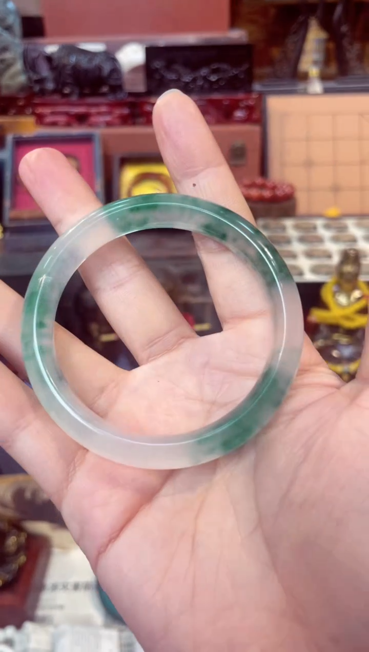 【闪购商品】翡翠手镯未镶嵌