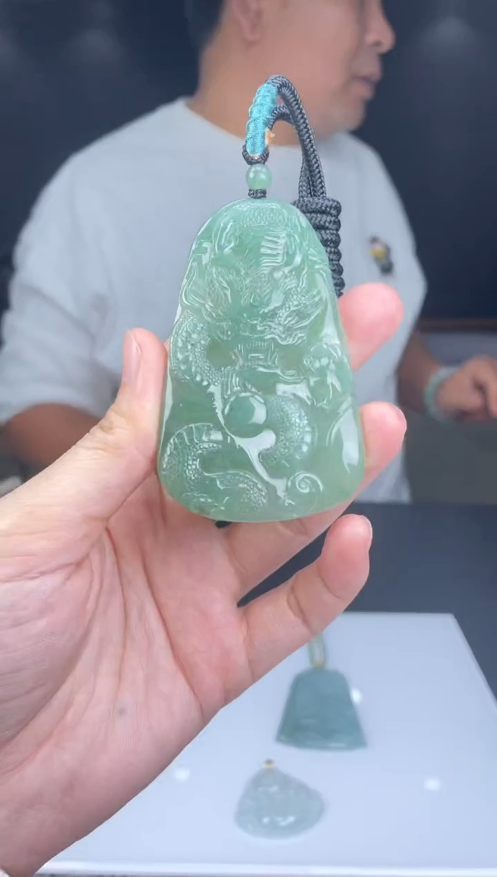 【闪购商品】定制翡翠未镶嵌01-22HDJT0126457