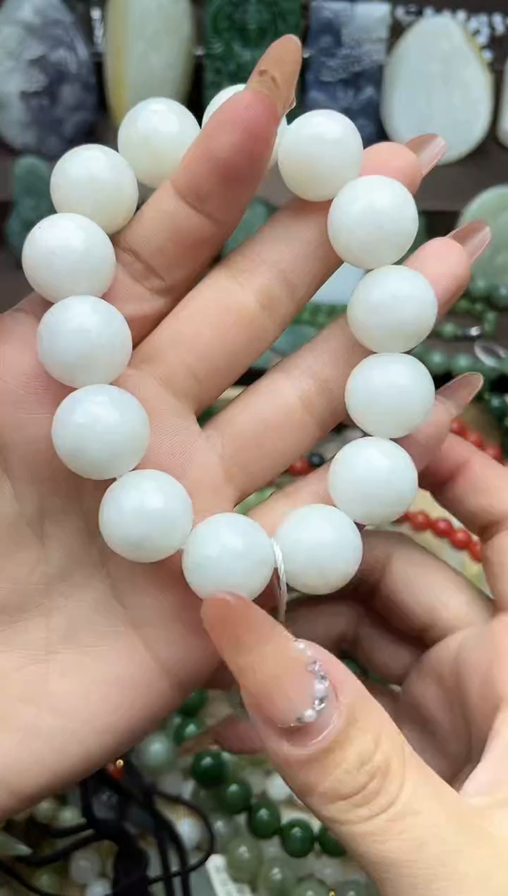 颈饰未镶嵌和田玉未镶嵌和田玉吊坠多样性拍一发一