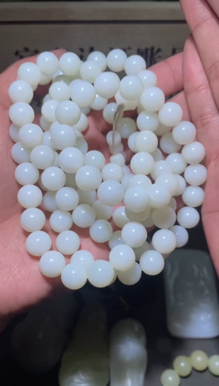 【闪购商品】和田玉挂件未镶嵌1