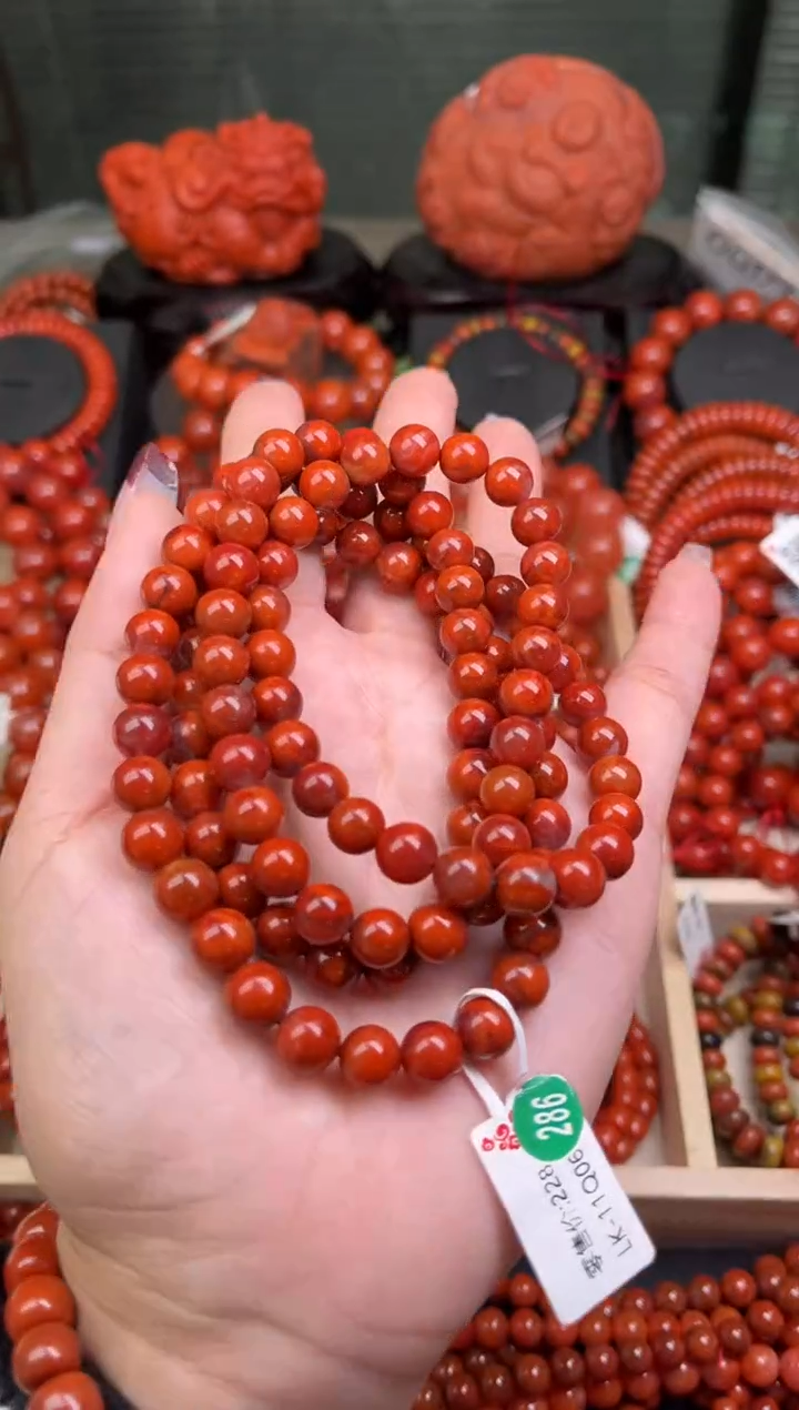 【闪购商品】南红玛瑙珠宝奇石未镶嵌-7+