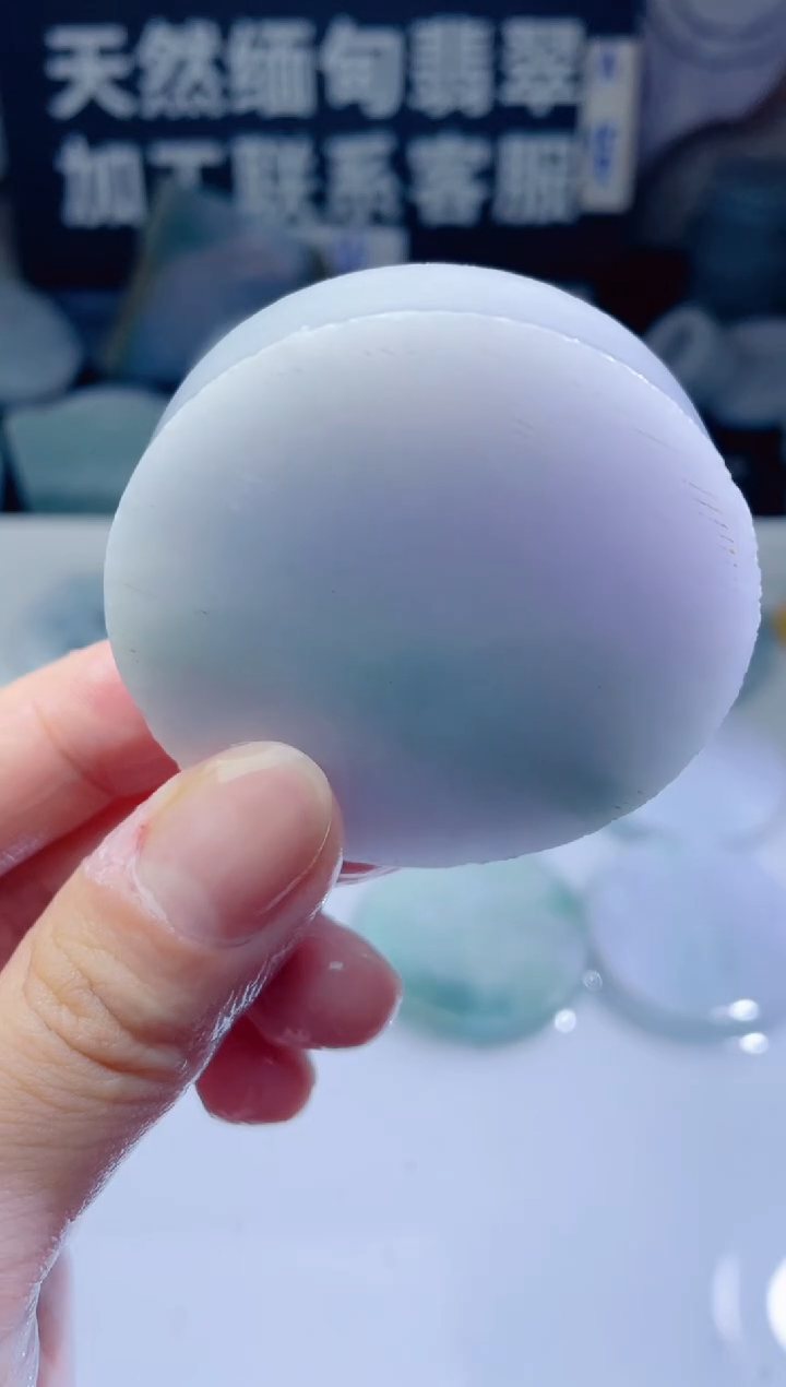 颈饰未镶嵌翡翠148