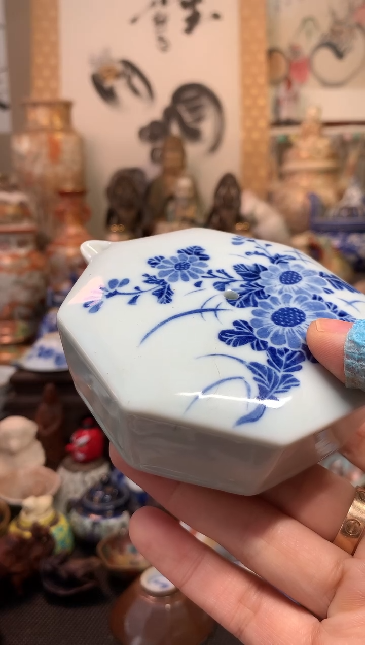 陶瓷杯茶道器二十三号