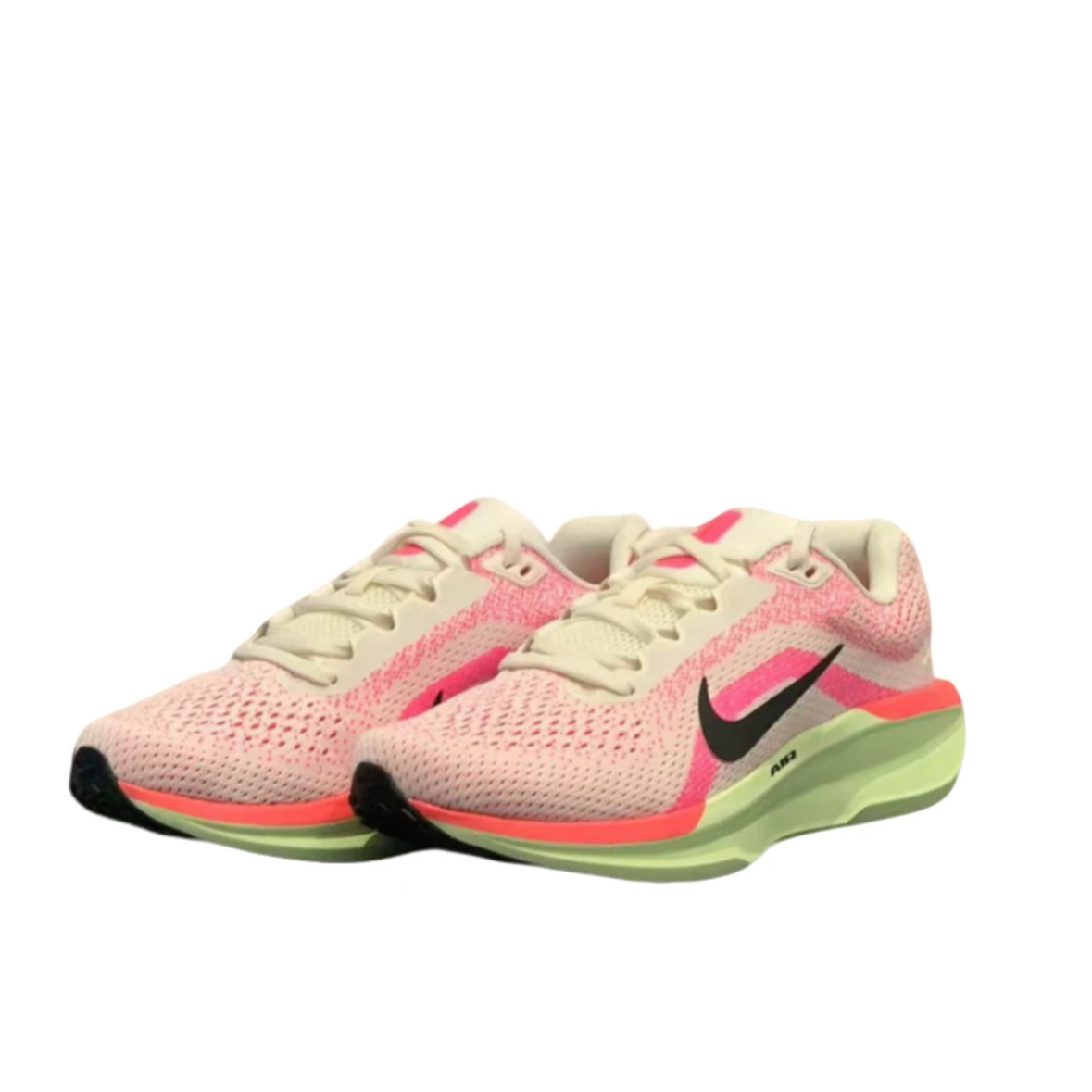 NIKE 官方男款WINFLO11 流光风舒适透气防滑人生跑鞋 HV3141-100