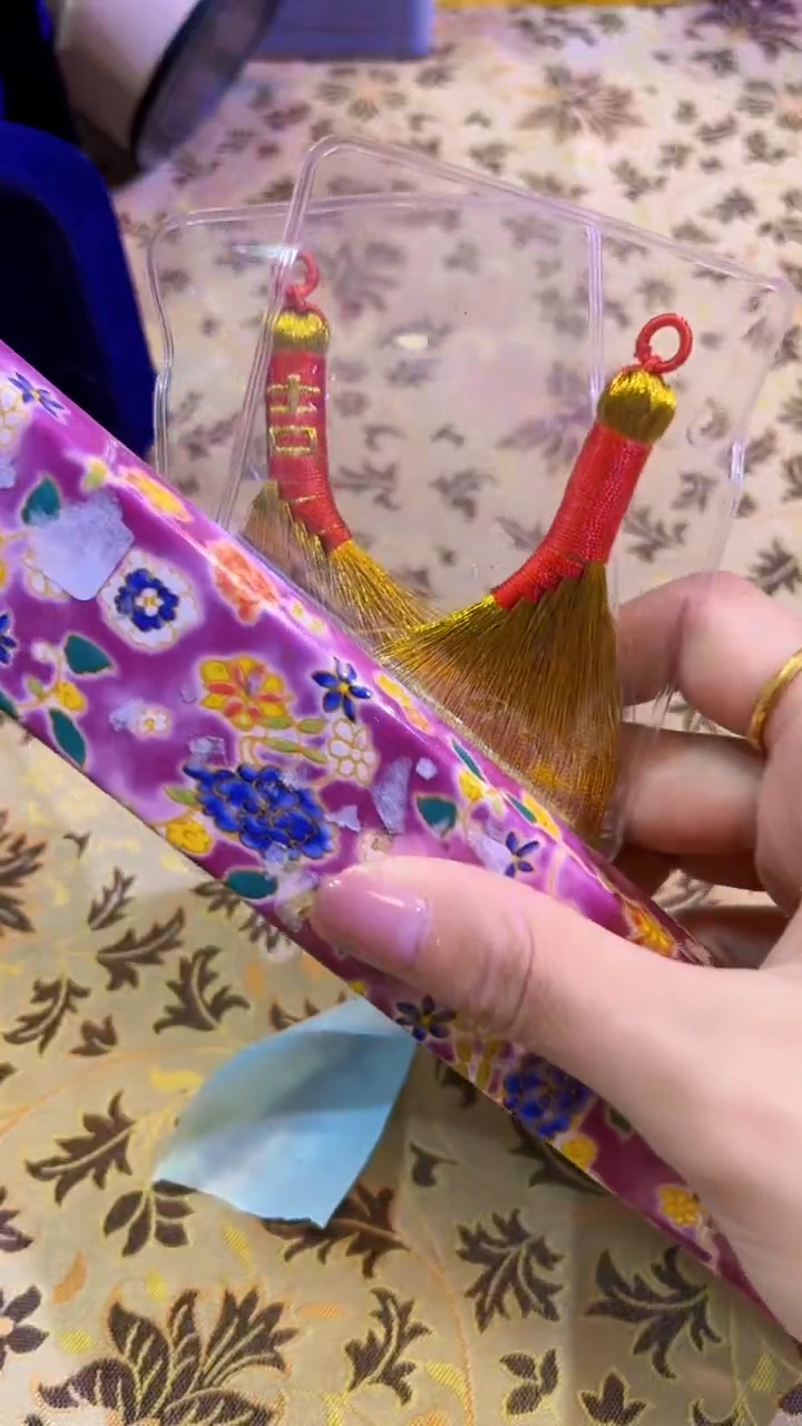 【闪购商品】瓷片陶茶666文玩周边多人