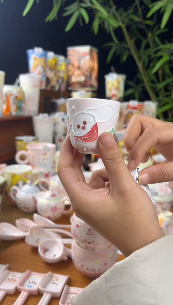 【闪购商品】049景德镇文创手作陶瓷