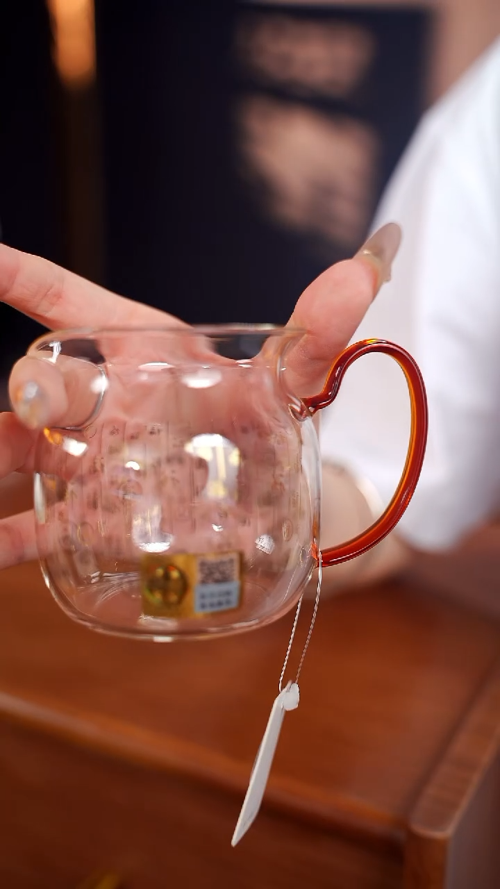 禾器美满茶海琥珀色