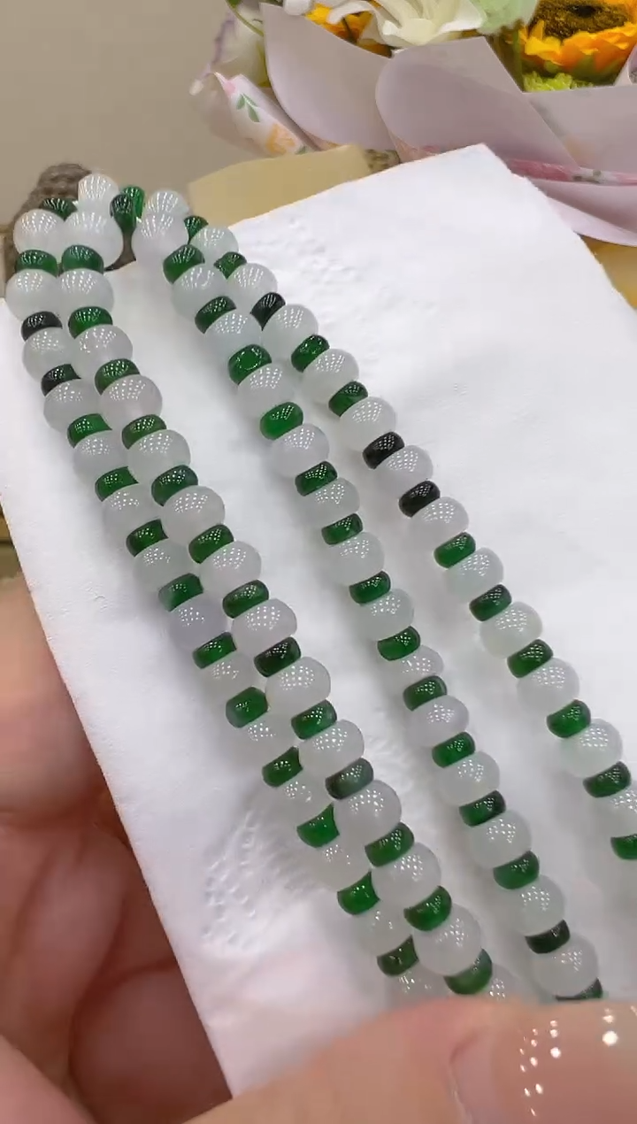 未镶嵌手串翡翠团购多样性发一件