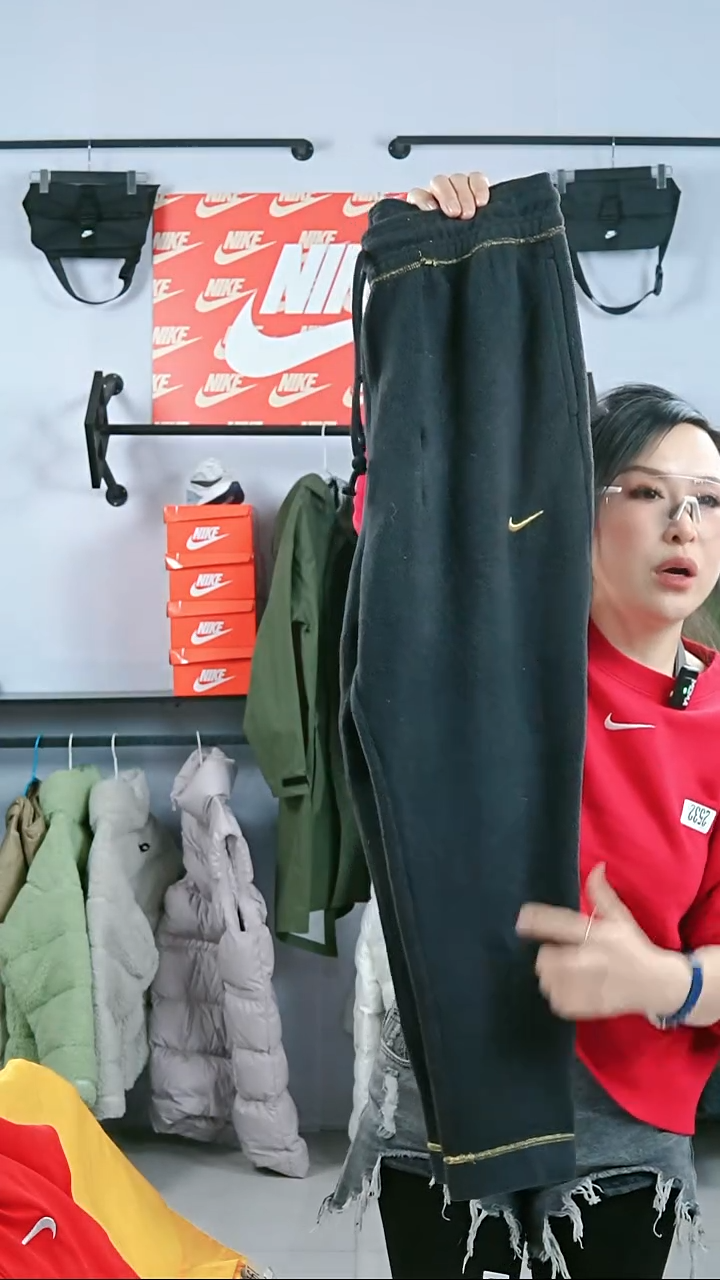 2535闪购编码Nike/Jordan运动衣以直播间过款为准尺码