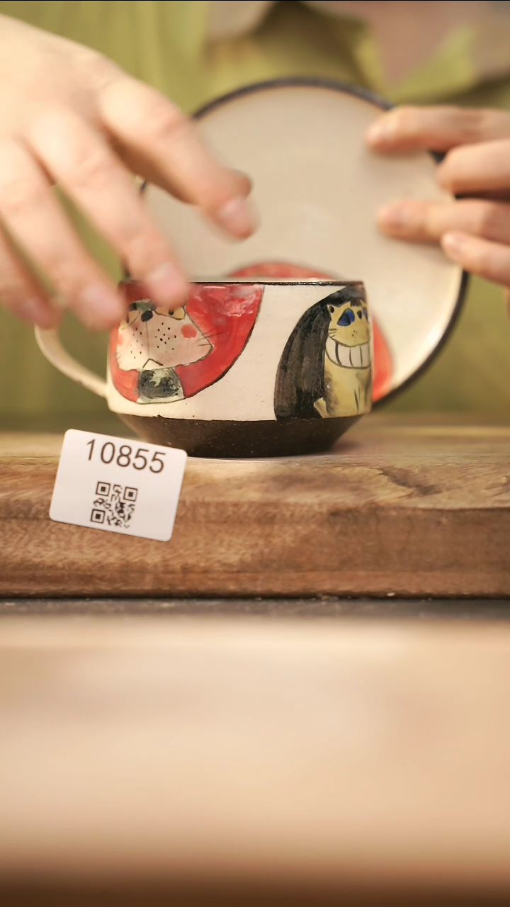 【落单孤品】福利/杯子@@10855