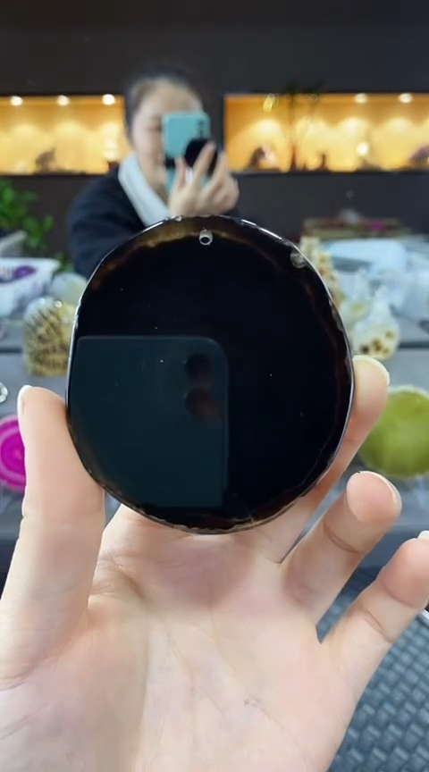 未镶嵌颈饰玛瑙/玉髓?**?玛瑙