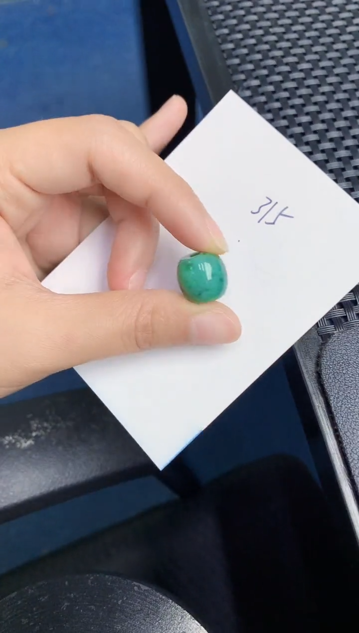 【闪购商品】翡翠颈饰未镶嵌000000000