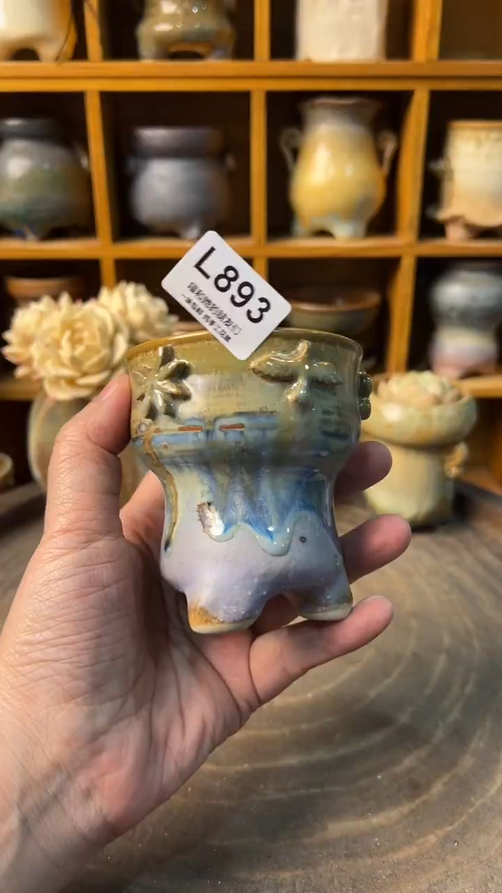 893 内口6.5【多肉花盆多肉盆】