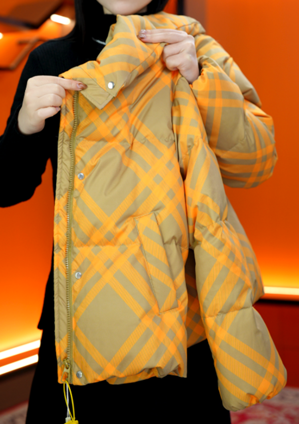 【出口原单】WT3006 新款2025冬季高端专柜款羽绒服晨1220