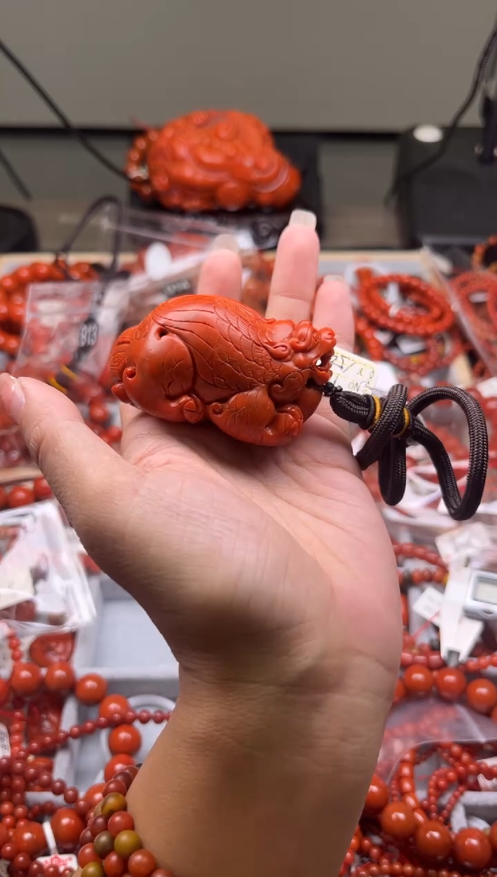 【闪购商品】南红玛瑙珠宝奇石未镶嵌161