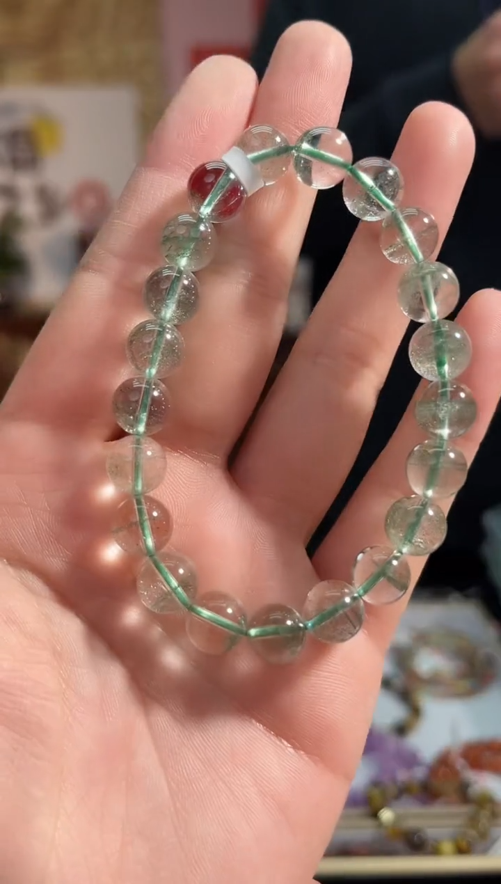 【闪购商品】水晶手链未镶嵌68多样性发其一/9