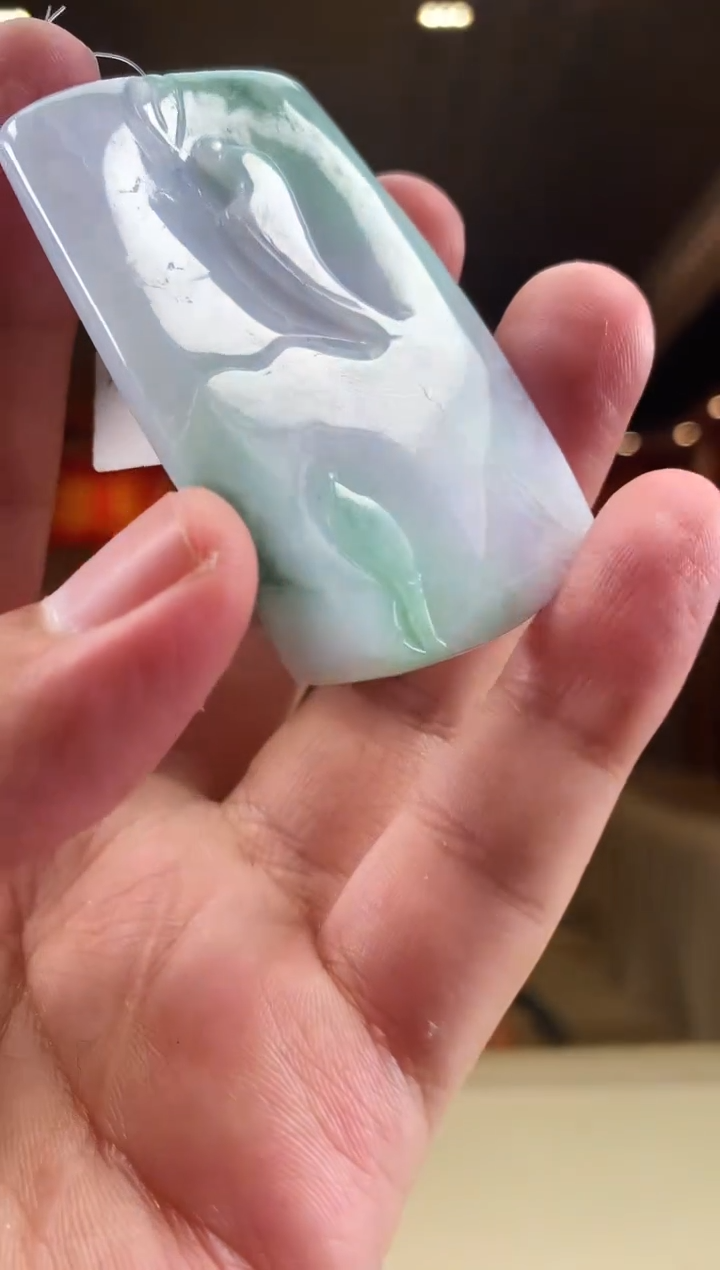 【闪购商品】定制翡翠未镶嵌             *79