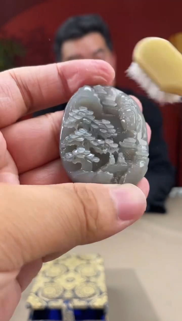 【闪购商品】定制和田玉多样性发货拍一发一