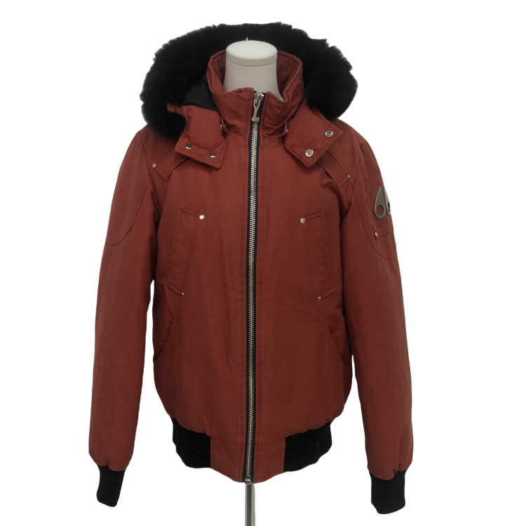 慕斯纳可兹/羽绒服/95新/[260101MS]