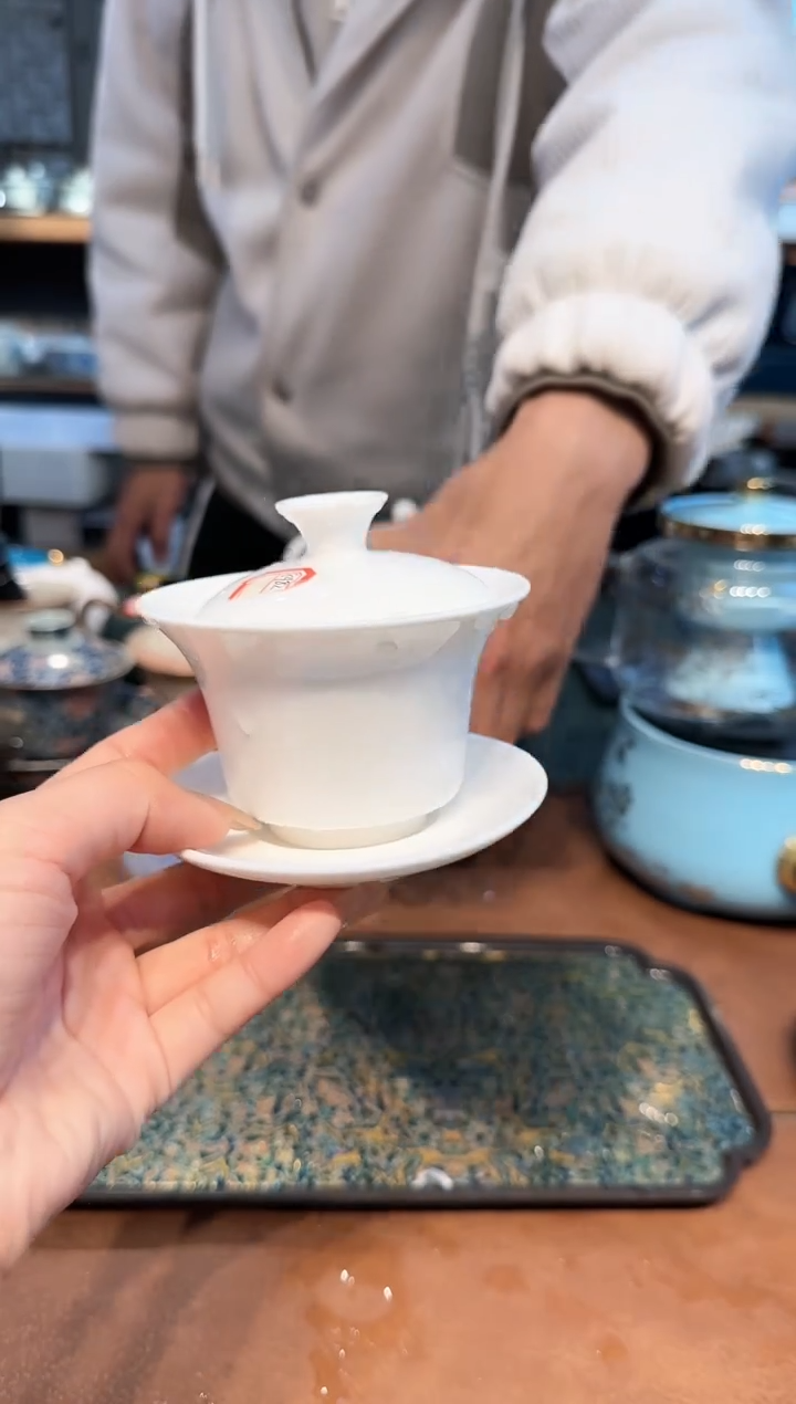 【闪购商品】不带茶盘不带礼盒@@8482