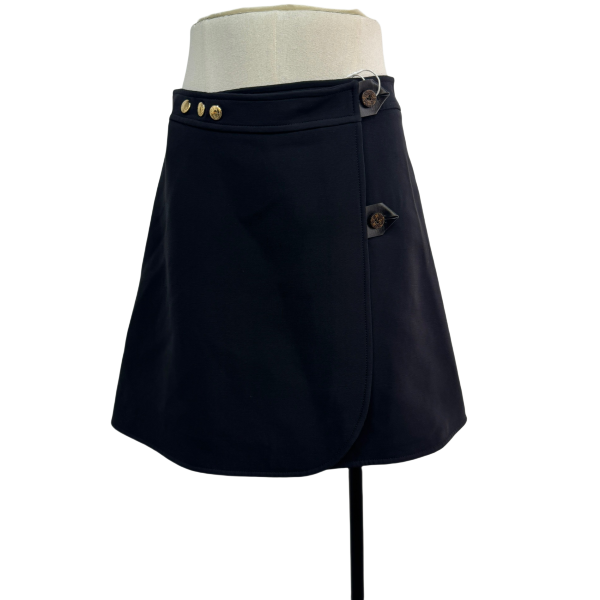 妃鱼/路易威登/绵羊毛/裤子/95新/凡2/3