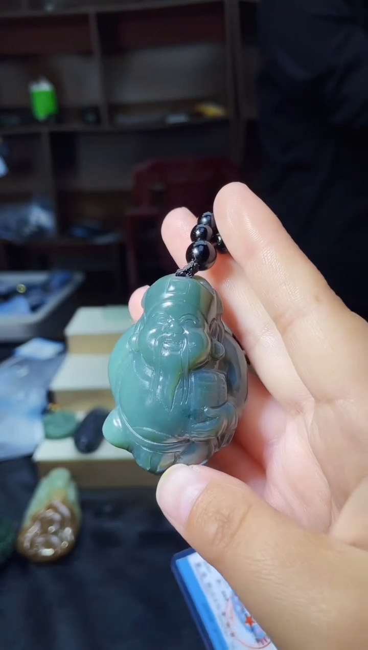 【闪购商品】和田玉颈饰未镶嵌多样性发货拍一发一