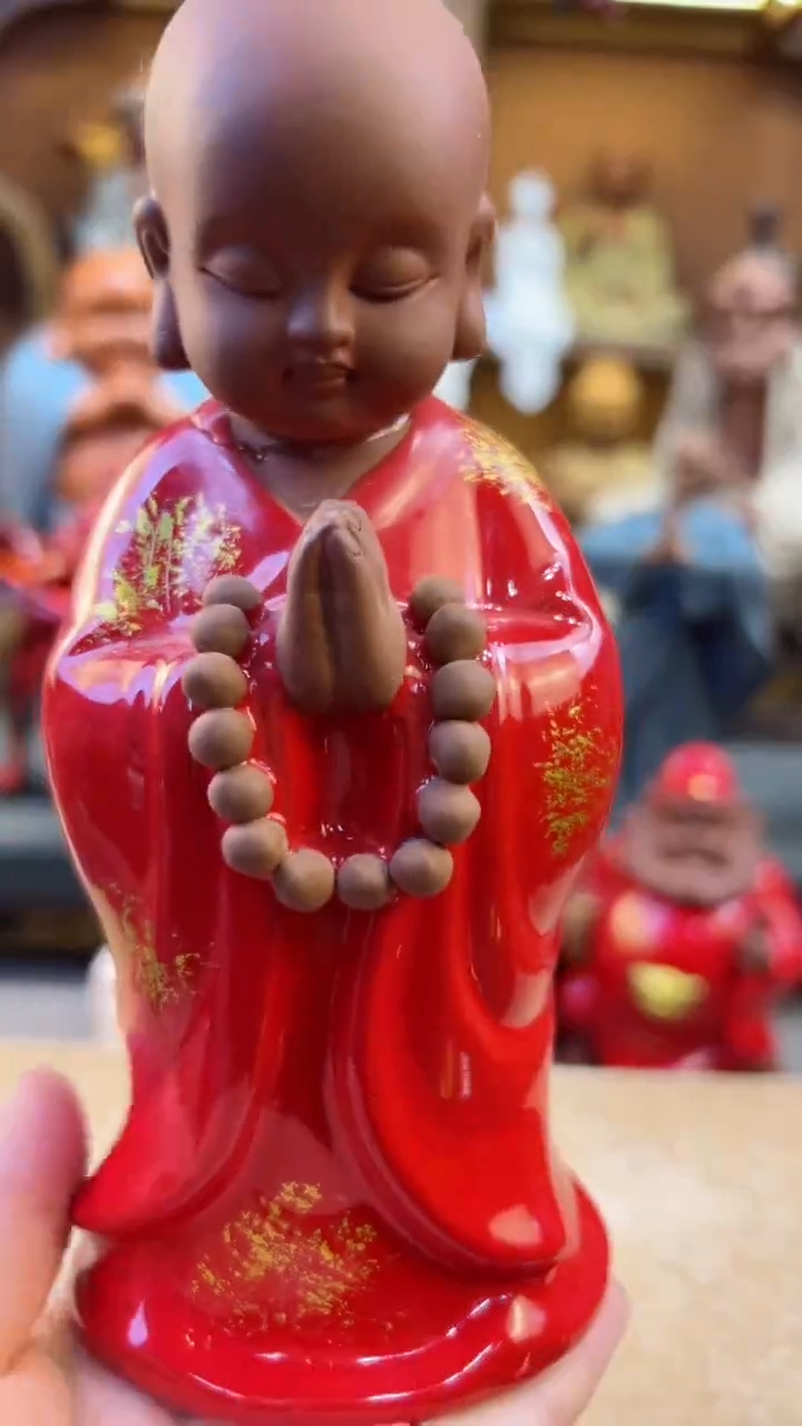 【闪购商品】紫砂茶宠器闵茶宠摆件