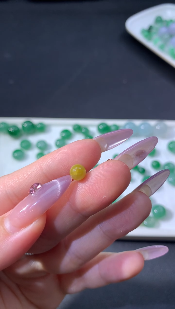 【闪购商品】定制翡翠未镶嵌/0060809