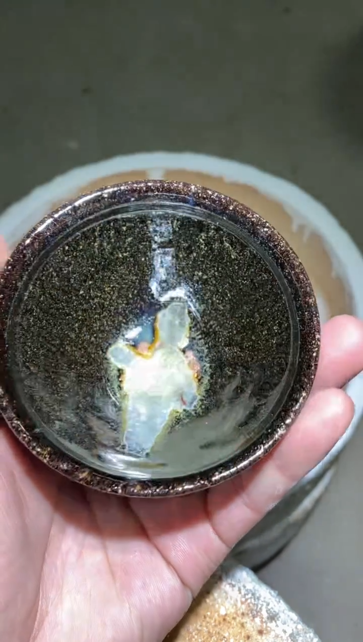 【闪购商品】茶盏minyao茶器 最美落灰