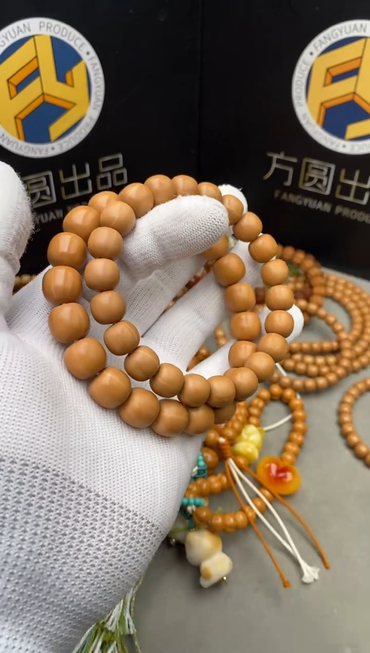 手串猴头核桃全品龙炎老型猴头核桃手串