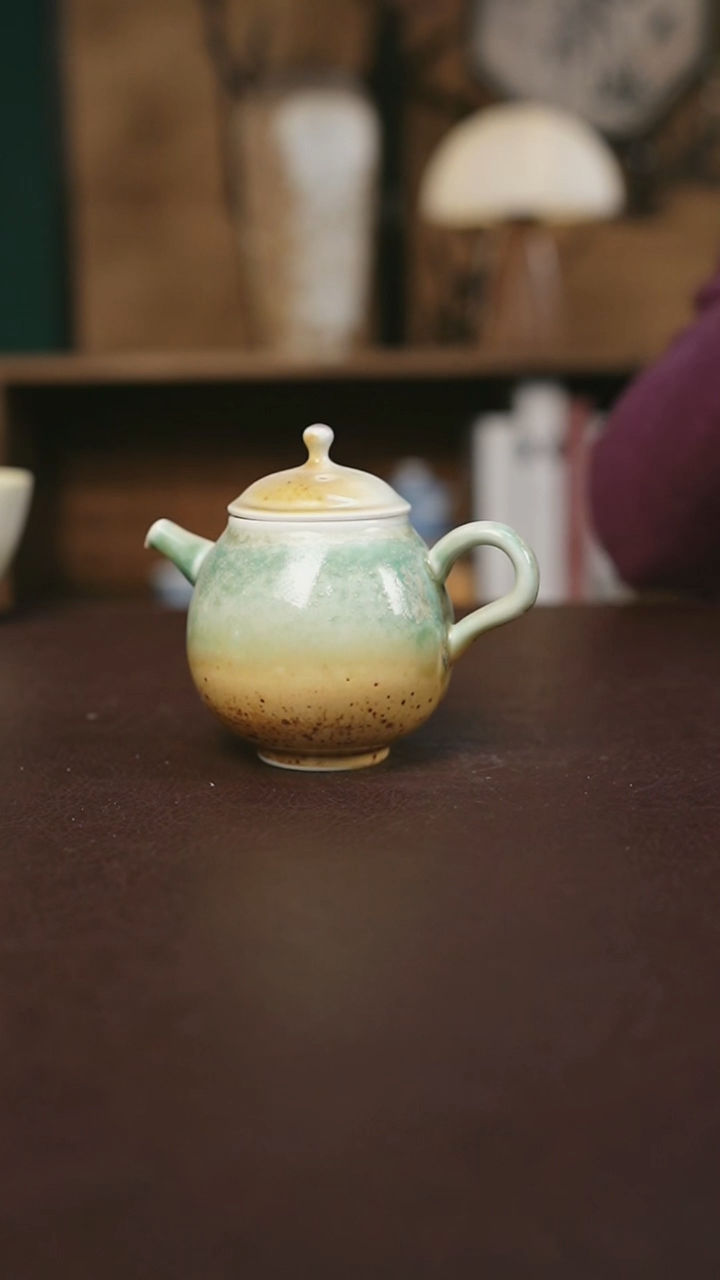 【闪购商品】景德镇陶瓷杯碗柴烧多人