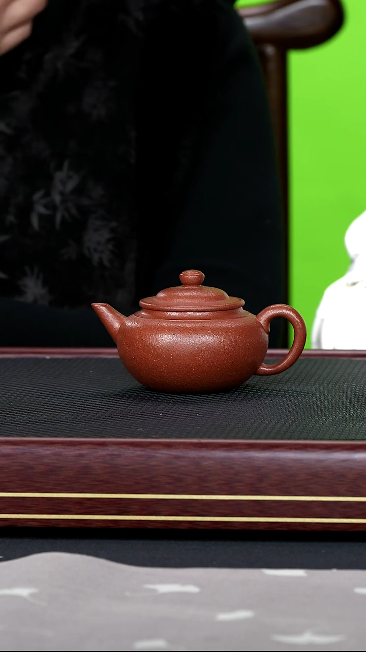 茶壶紫砂韩慧琴紫砂壶17