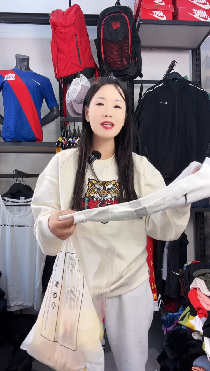 310 闪购编码 Nike/Joedan运动卫衣裤以直播间过款为准尺码·