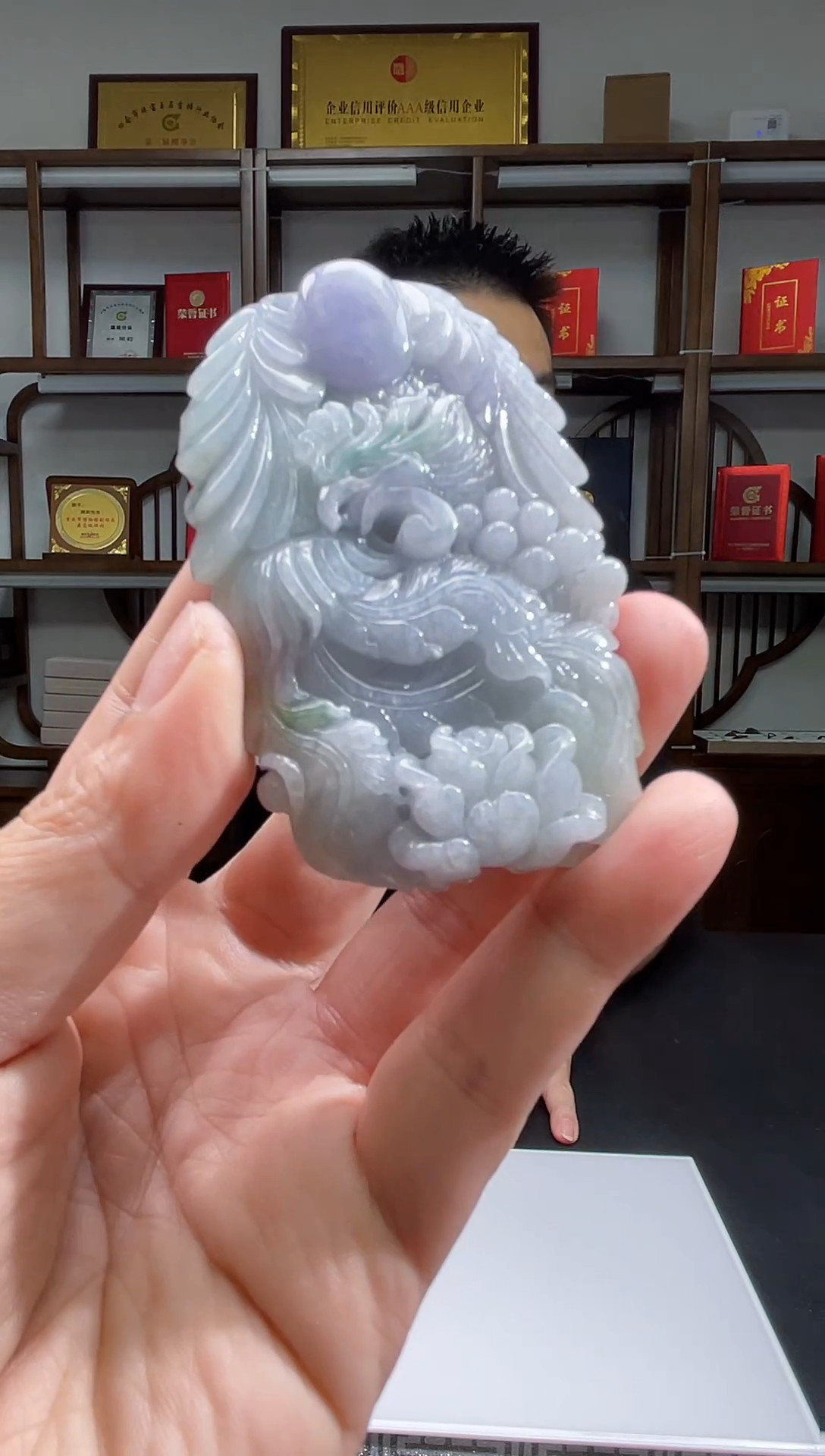 未镶嵌定制翡翠定制天然A货翡翠多样性发其一JYZY-9.11-35