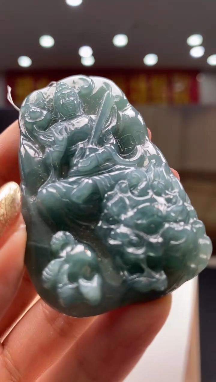 【闪购商品】定制翡翠未镶嵌********105