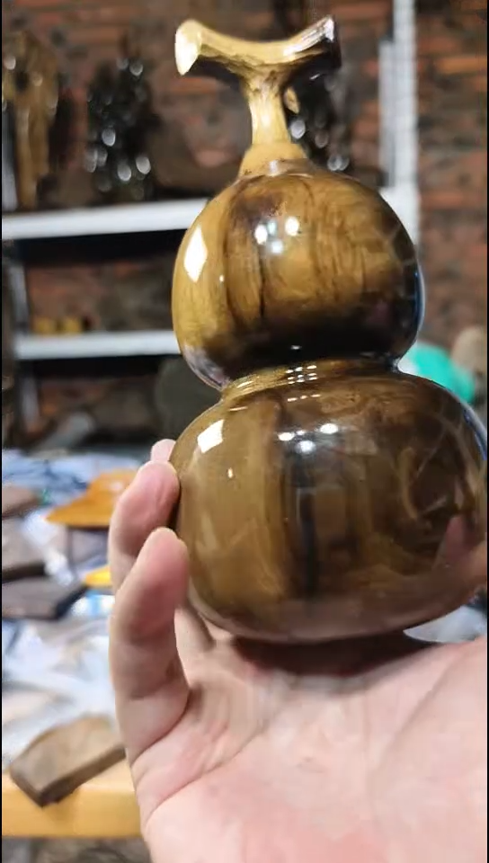 金丝楠      葫芦