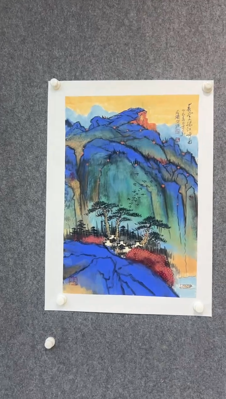 【闪购商品】书法何仁诰-2.7平尺-国画