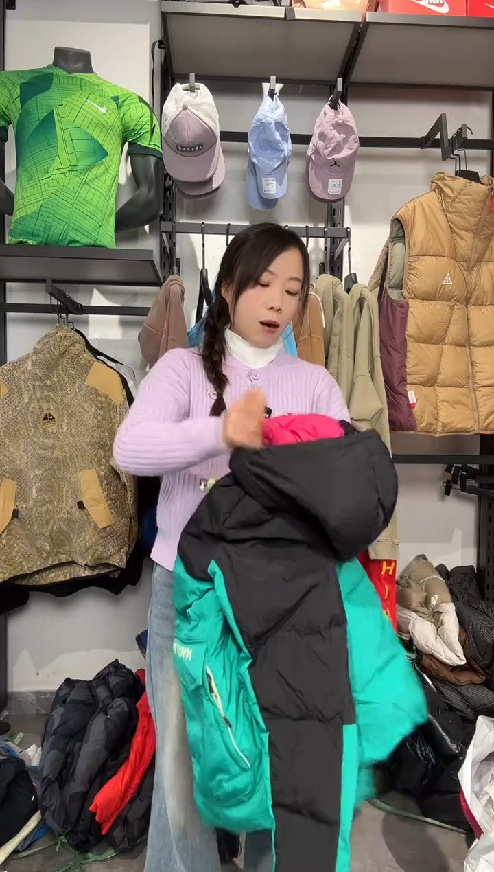 1525闪购编码Nike/Jordan运动卫衣裤以直播间过款为准尺码.
