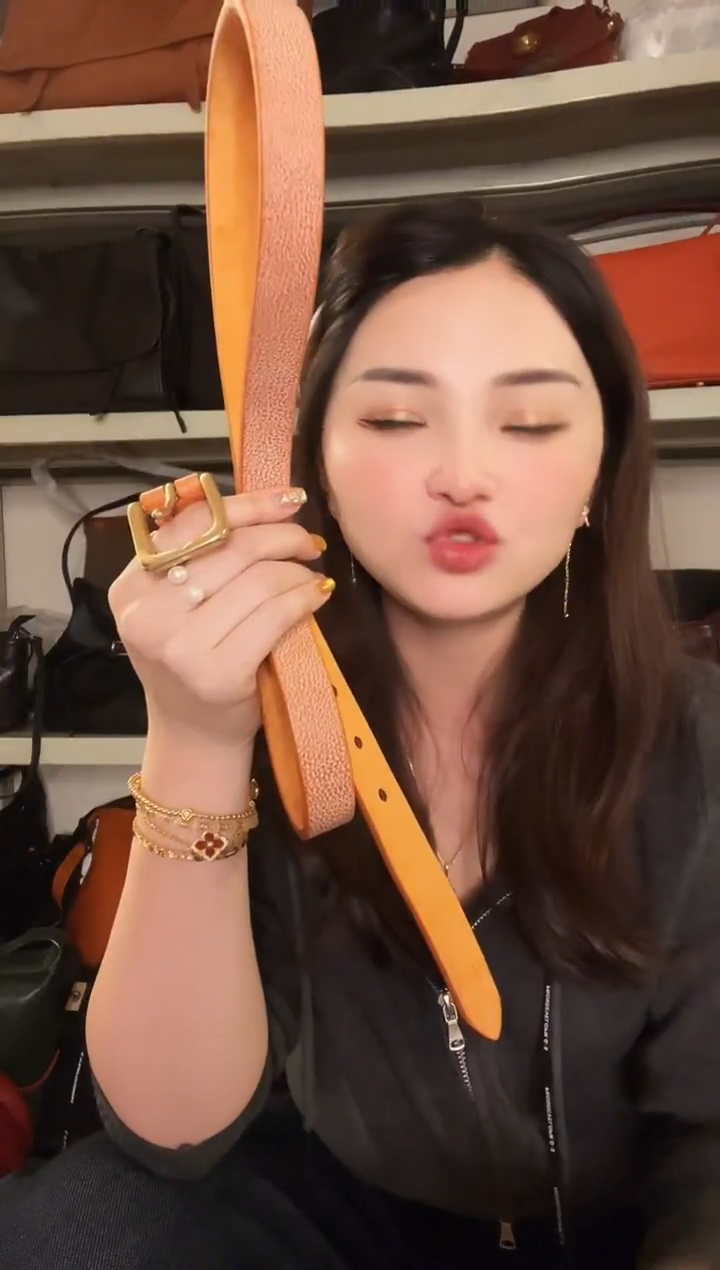 牛皮（革）高端订制时尚百搭女士