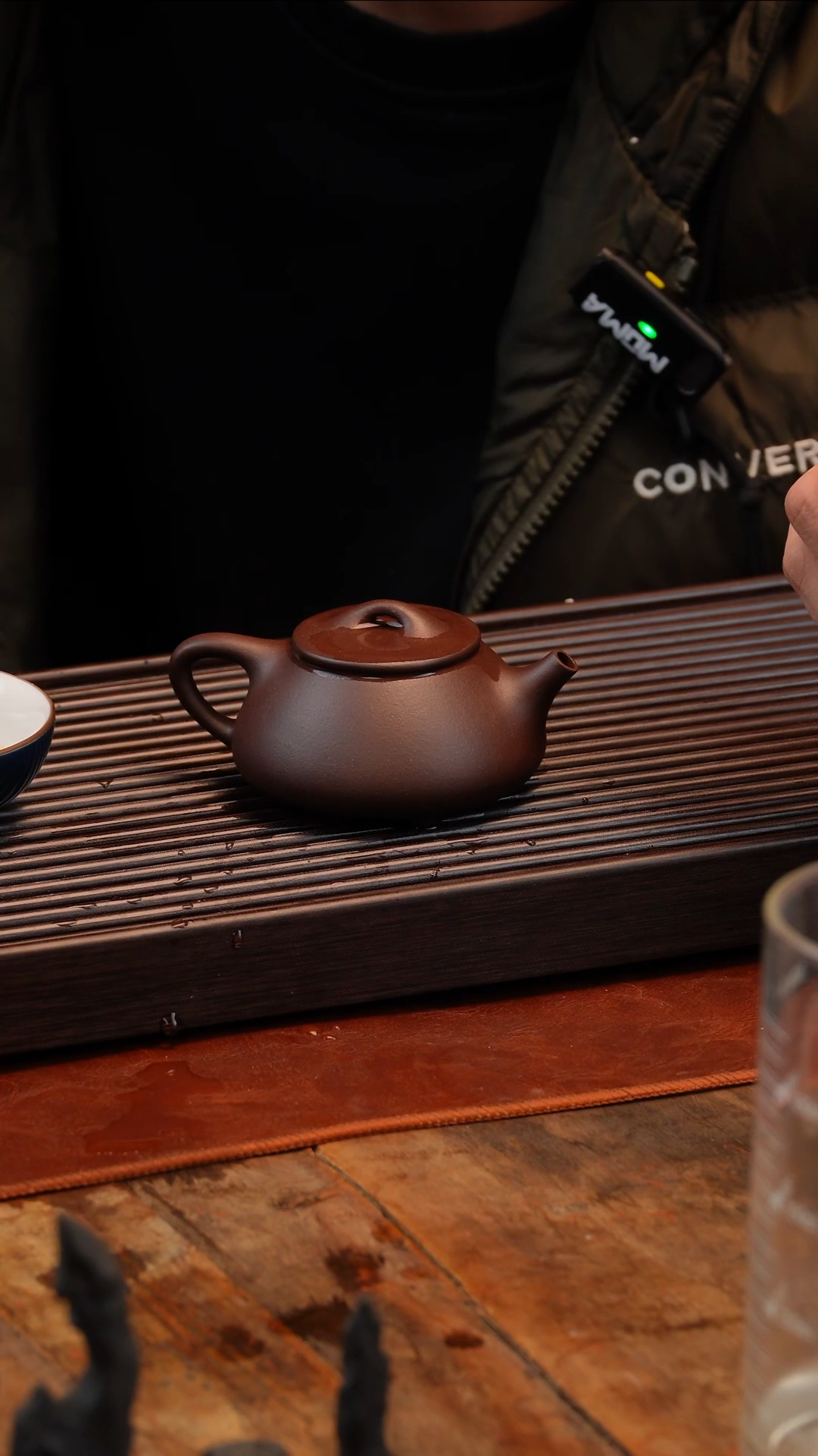 【闪购商品】紫砂茶壶景州石瓢壶