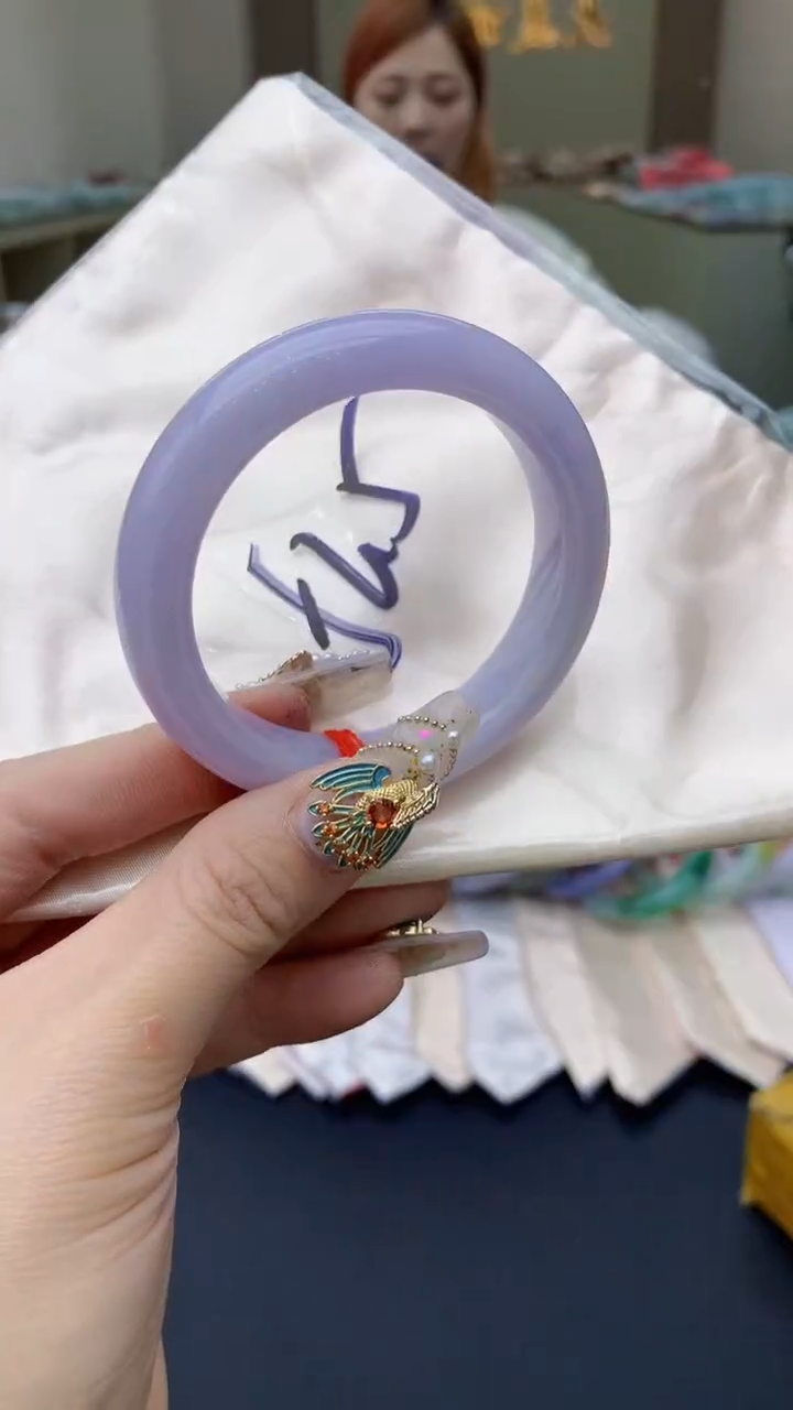 【闪购商品】翡翠手镯未镶嵌0850899386
