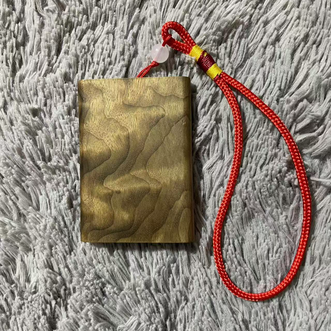 金丝楠木小叶桢楠乌木无事牌（新疆偏远地区不包邮，慎拍）