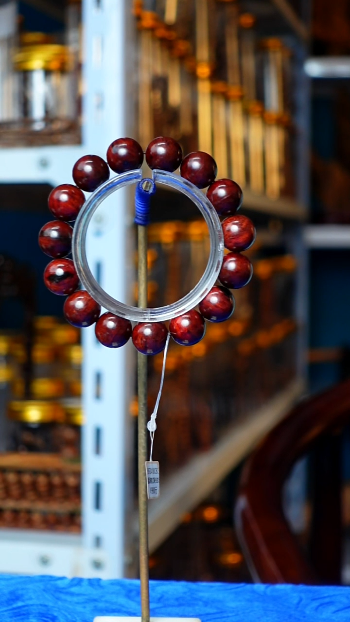 木 本降真香红降花梨公手串1.5