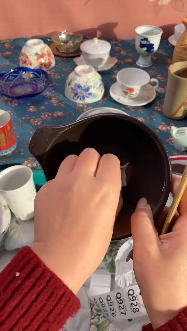 瓷片噜*瓷器瓷器Q922