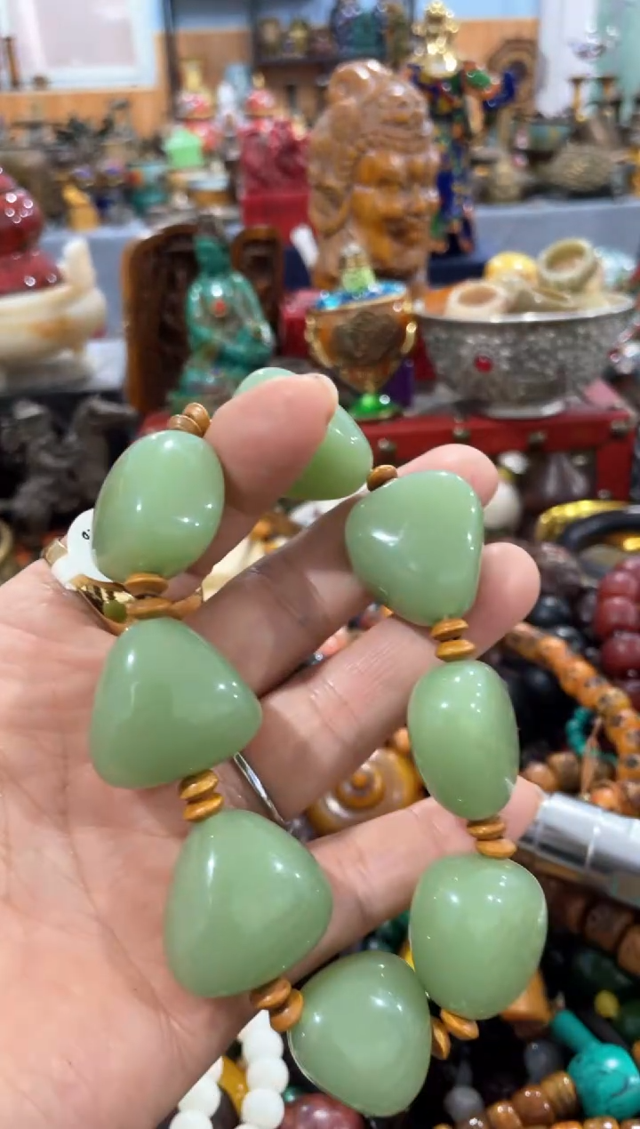【闪购商品】摆件宫廷影视老旧工艺摆件