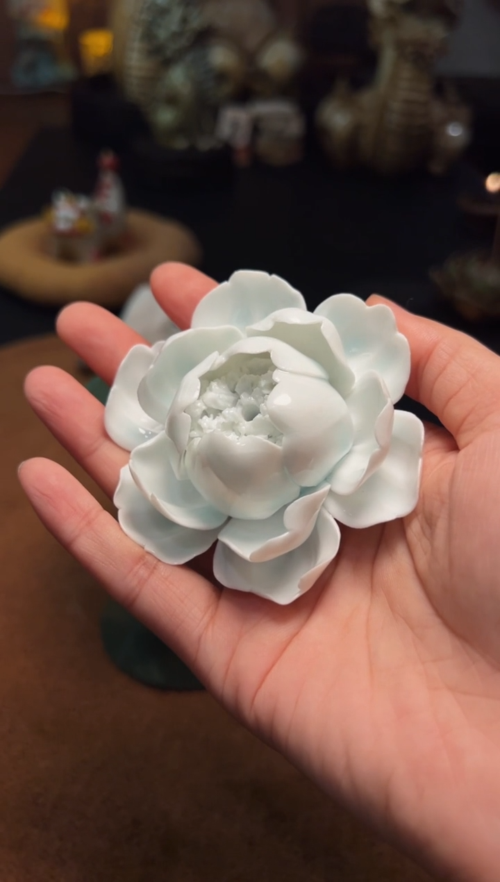 瓷片设计师款手工手作